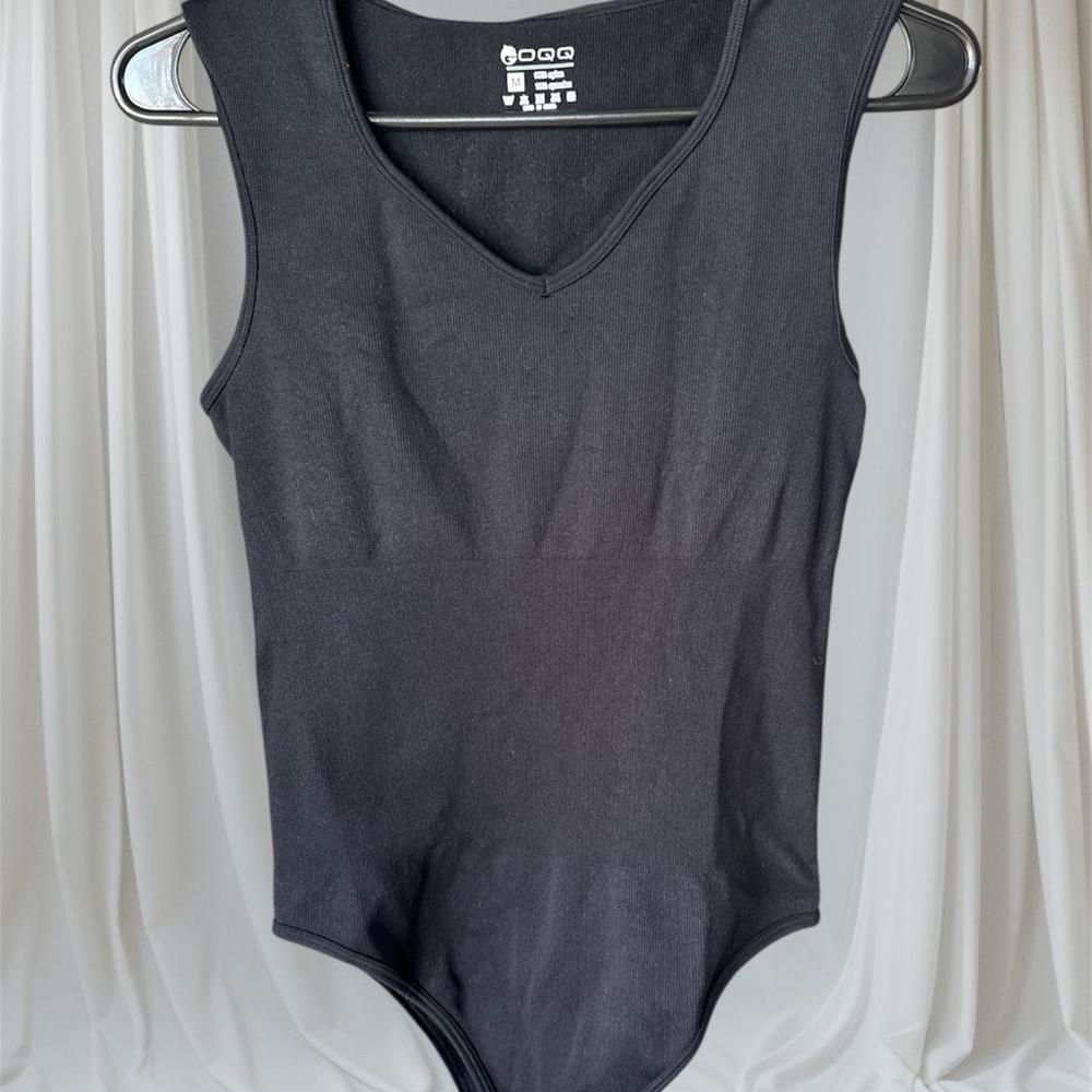 Black women’s bodysuit